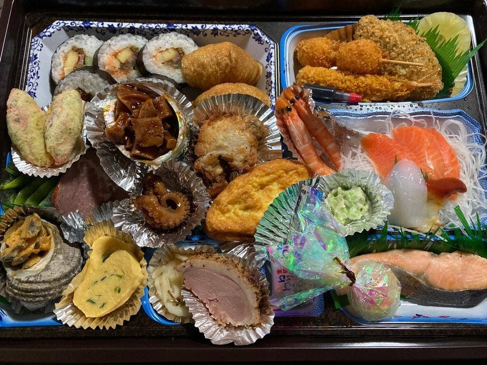 秋山仕出し