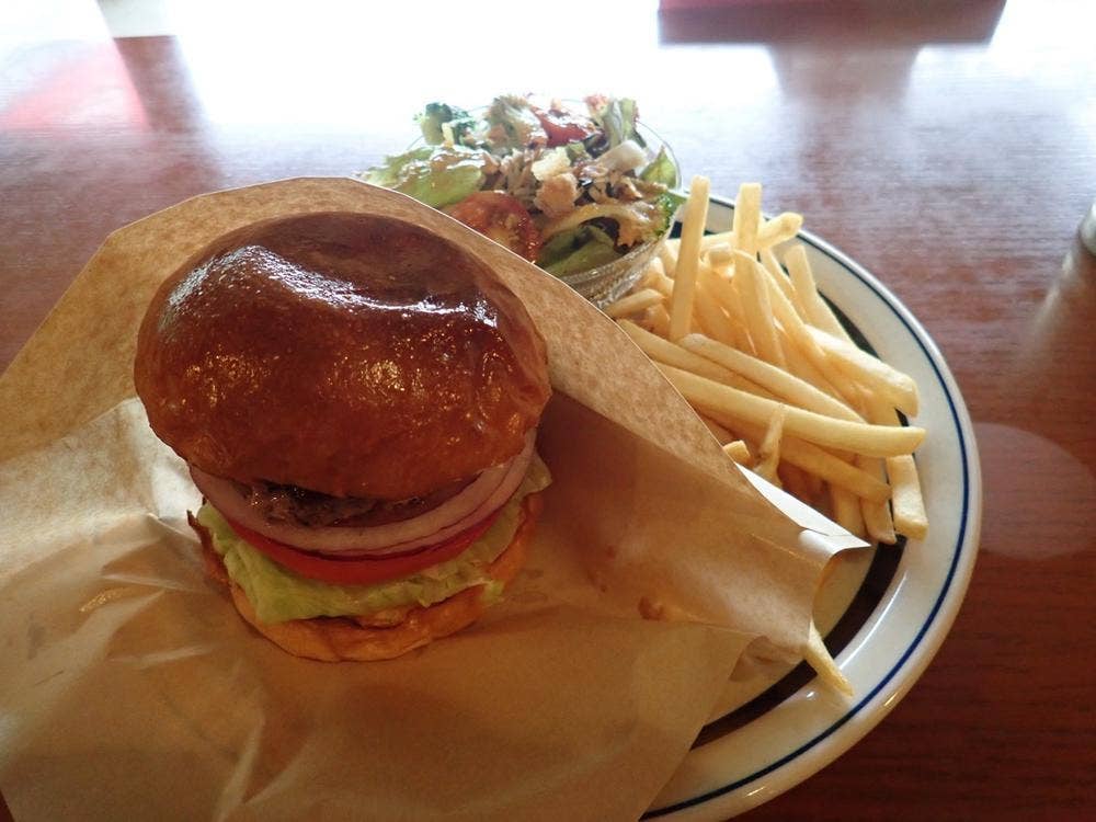 ブロッコリグリル