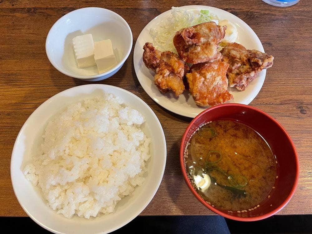からあげナックル