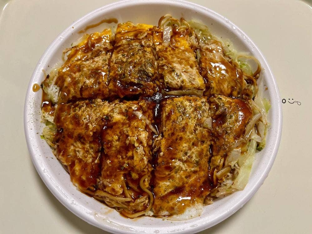 広島お好み焼きケンちゃん