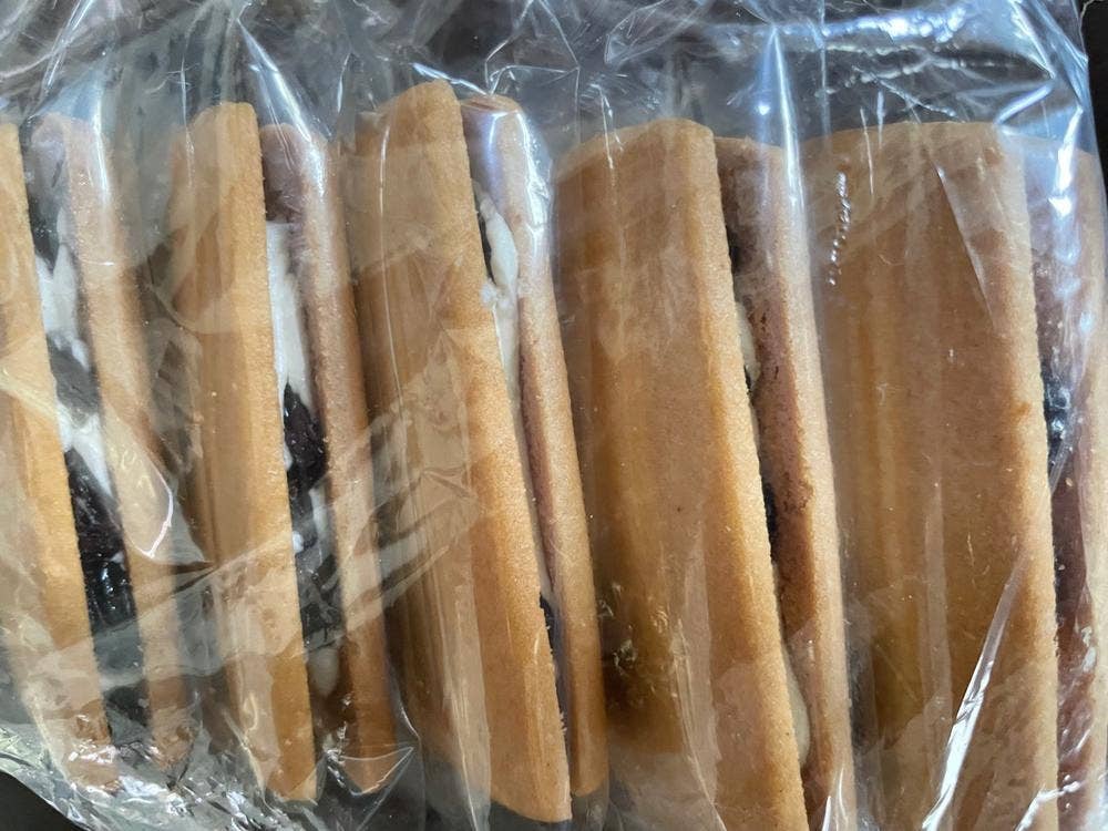 かをり 金沢製菓工場