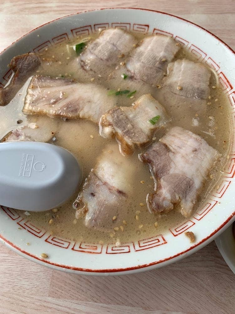 かっちゃんラーメン