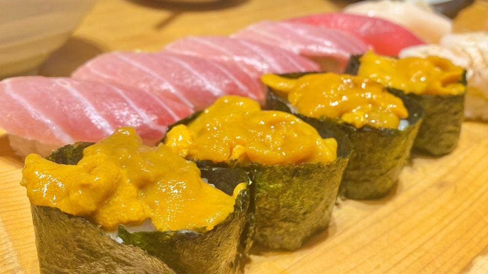 すし屋 銀蔵 多摩センター店
