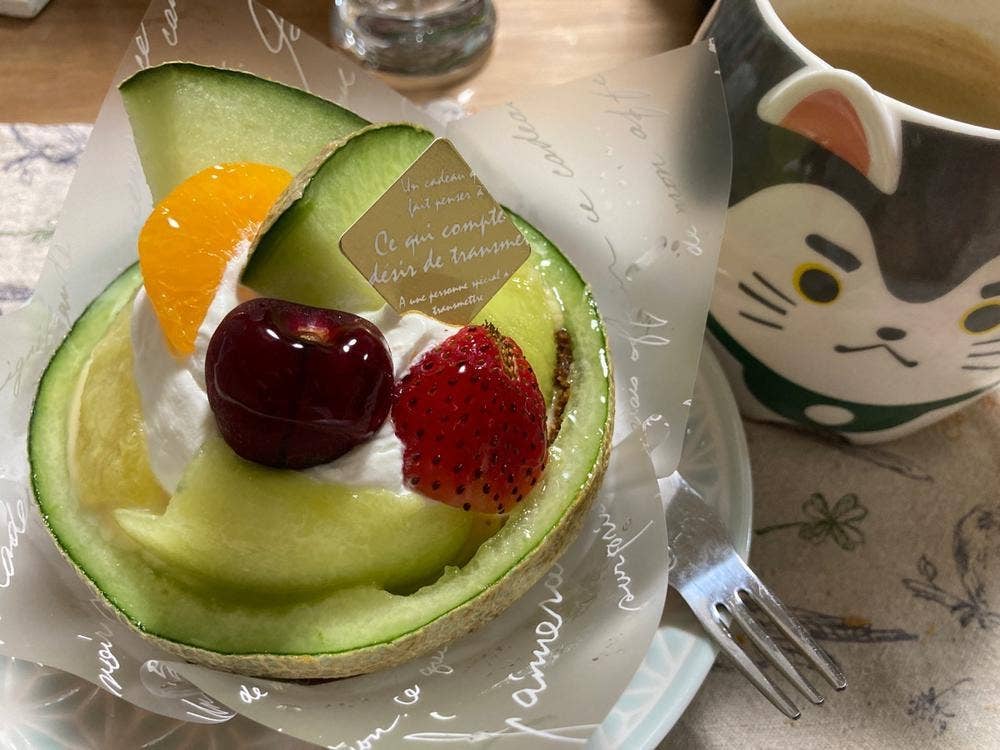 パティスリーブルボン