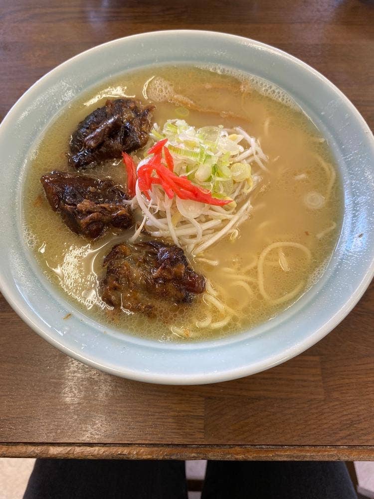 ラーメン 一本槍