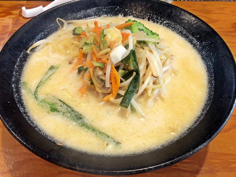 琉球ちゃんぽん麺 美食蔵部