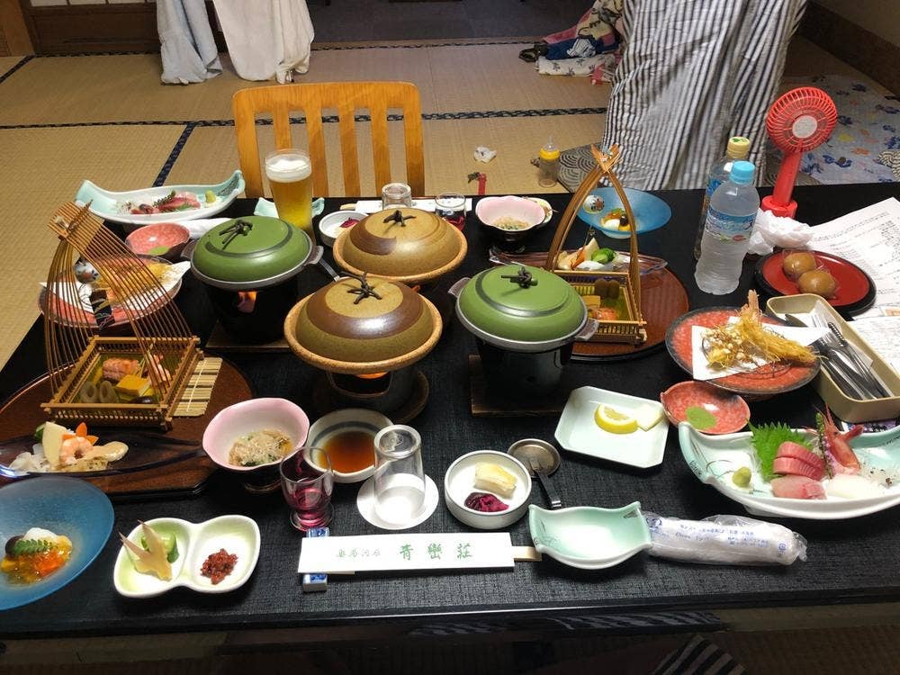 青巒荘