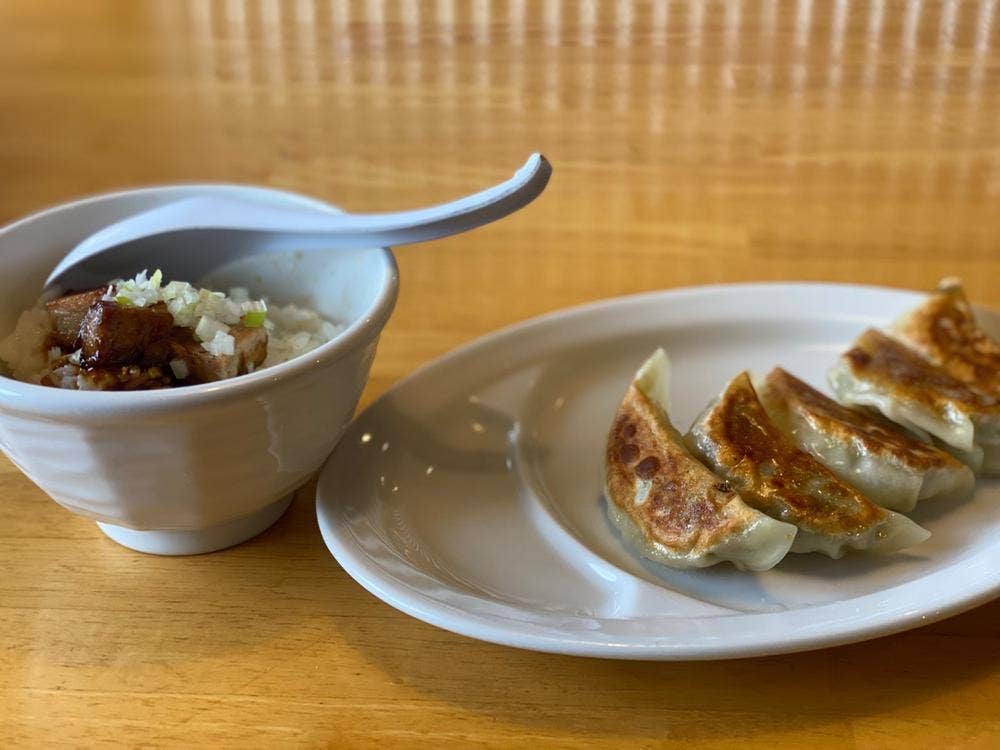 ラーメン大学 上田バイパス店