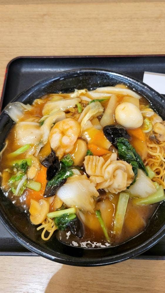 熱烈中華味一番 イオン相模原店