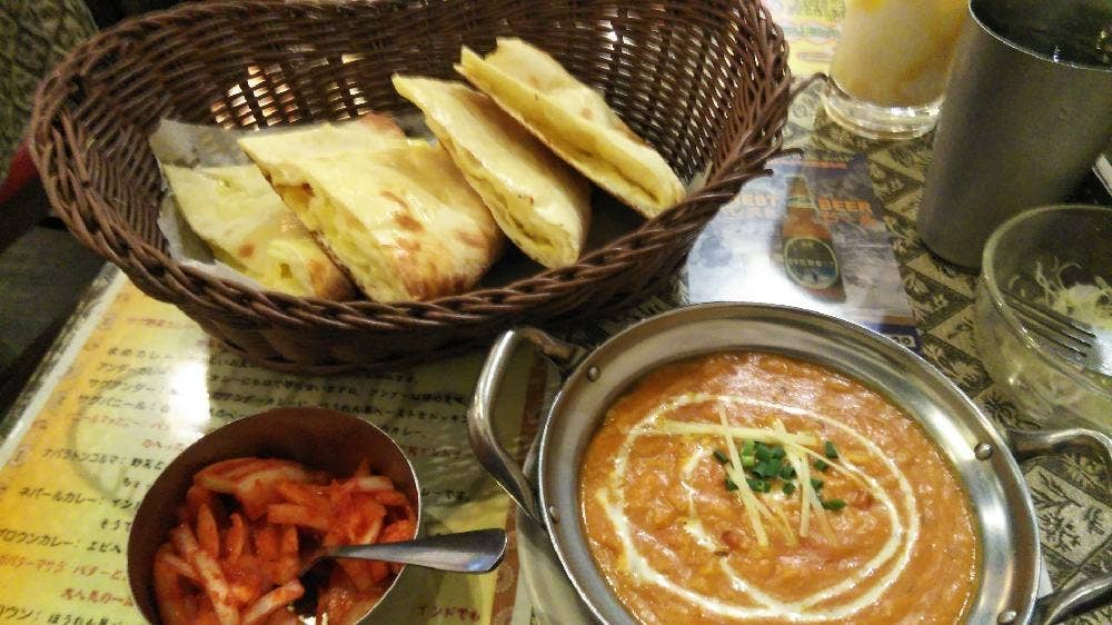 インド・ネパール料理 タァバン 松戸店
