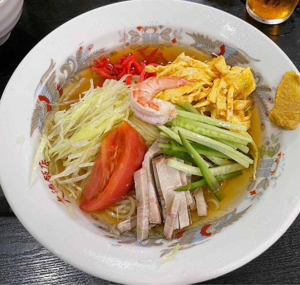 中国料理大徳