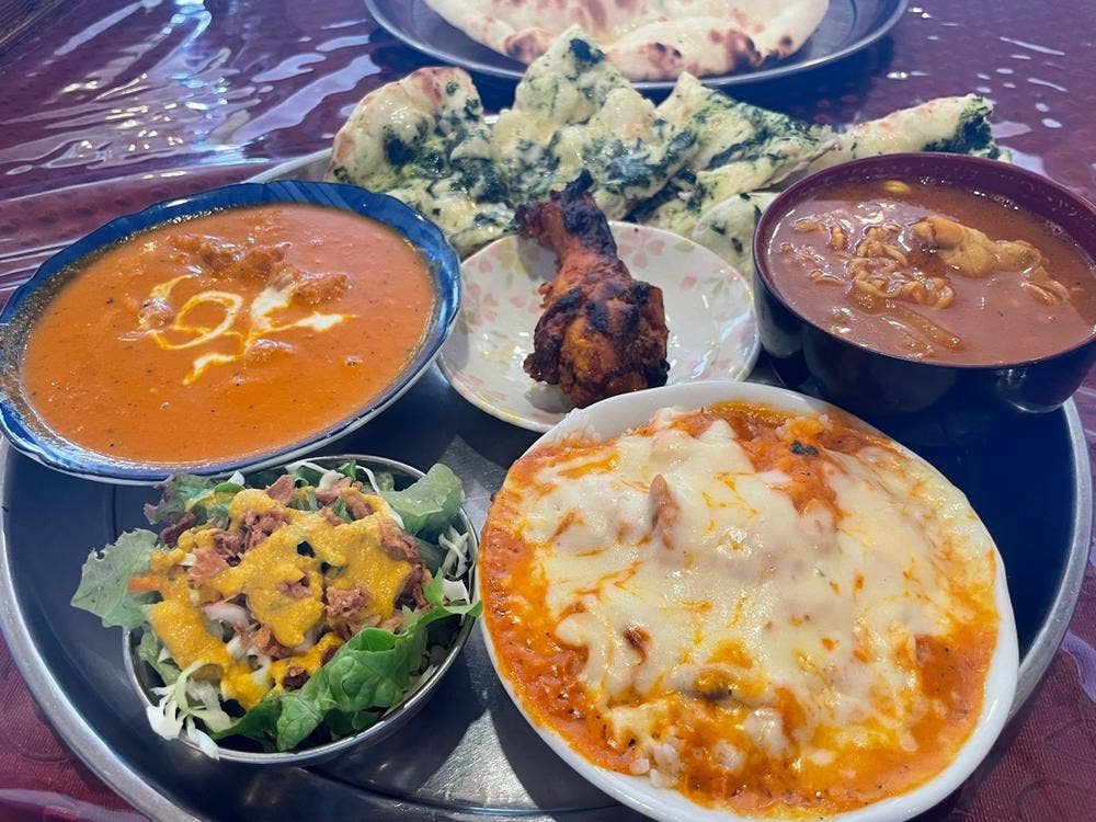 すーさんのインドカレー 泉大津店
