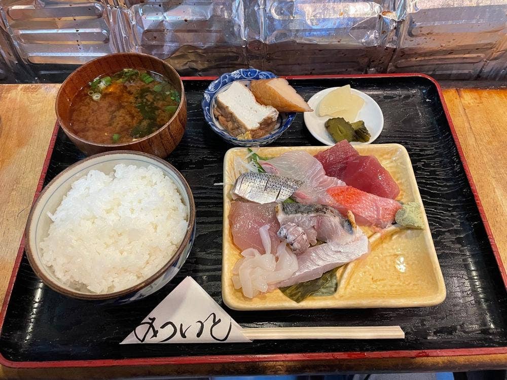 みついと