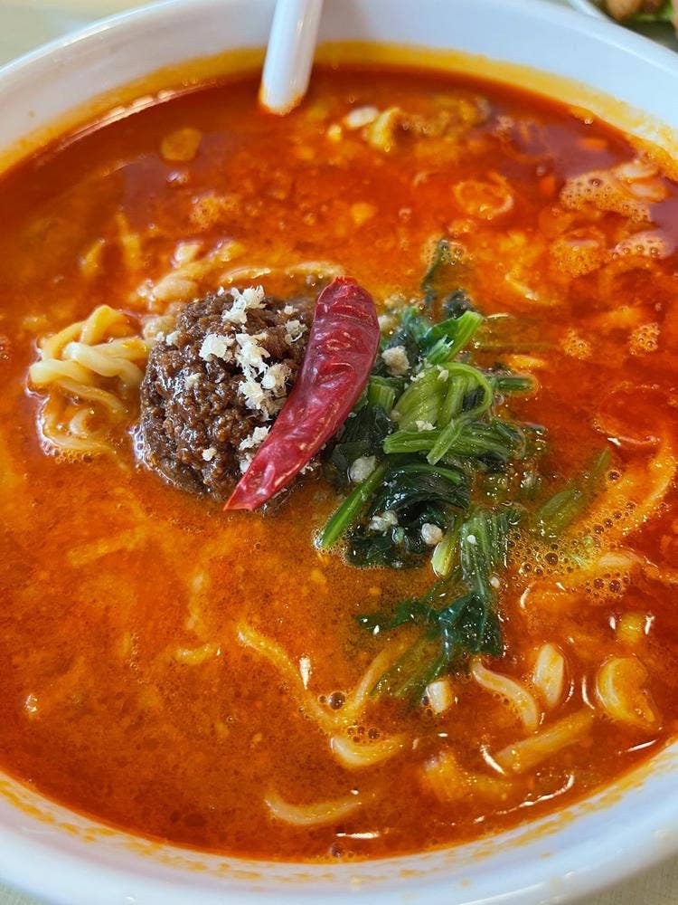 ラーメンどんき