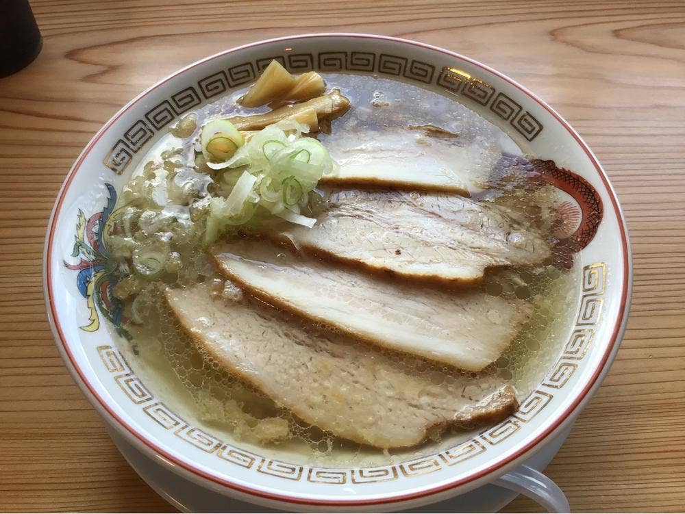 中華そば 上々
