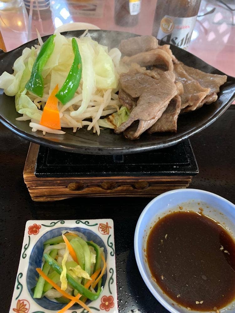 大沼レイクゴルフクラブ レストラン
