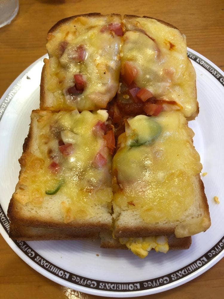 コメダ珈琲店 横浜元町店