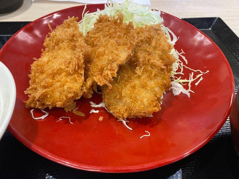 かつや 熊本益城インター店