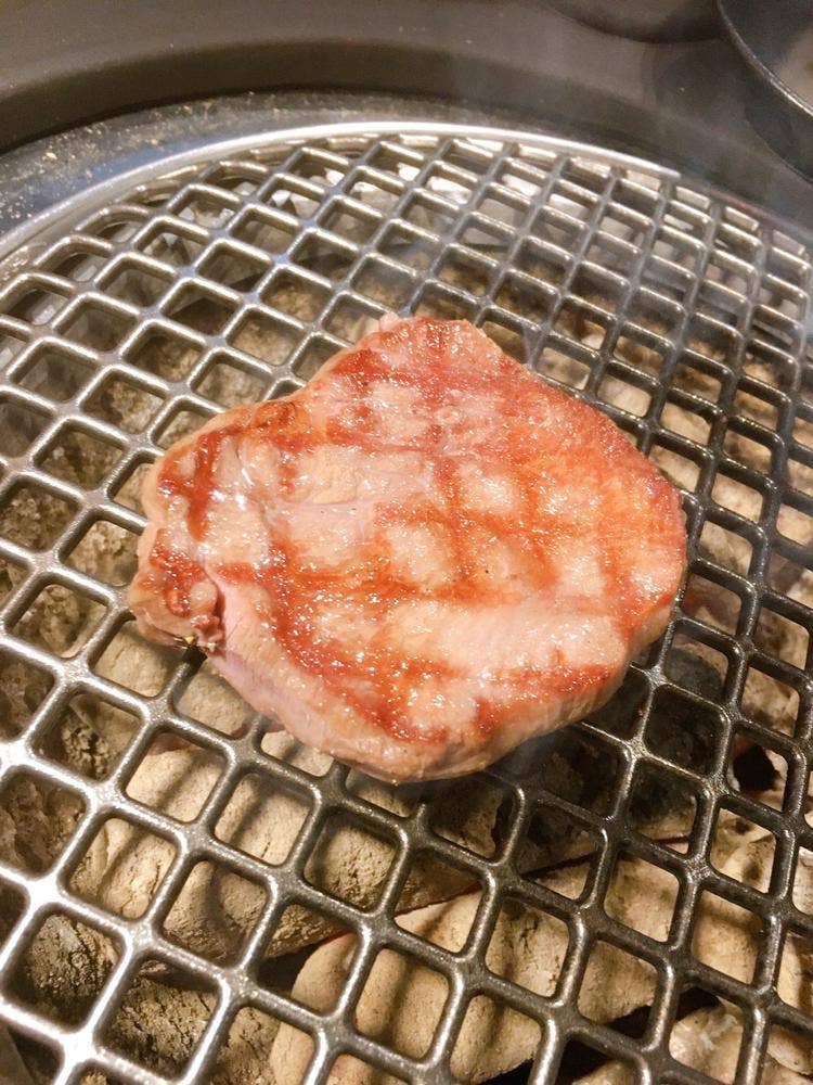 近江焼肉ホルモン すだく