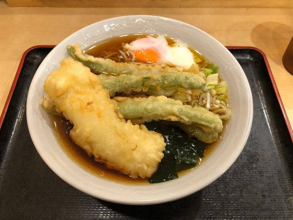笹丸そば