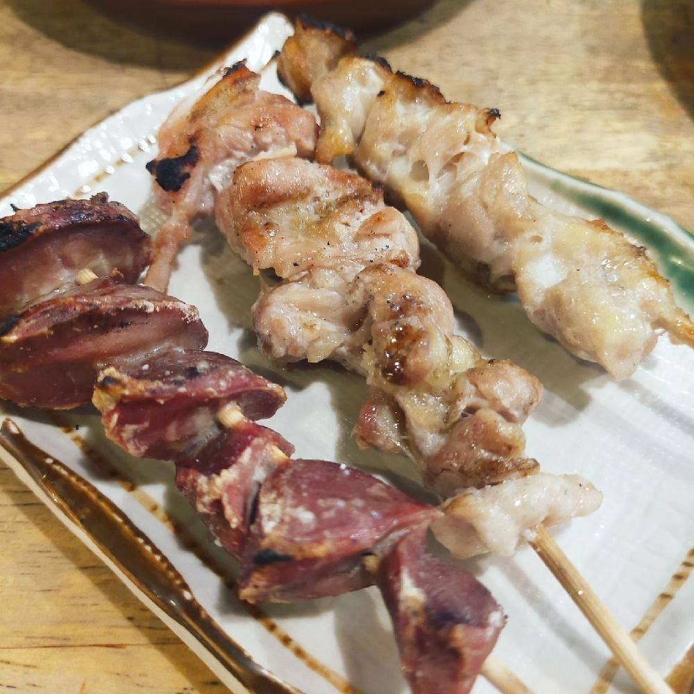 本格炭火焼 吉鳥 大淀店