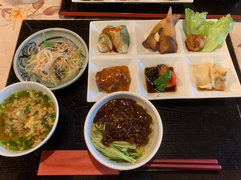 中国厨房 ジャーチャン