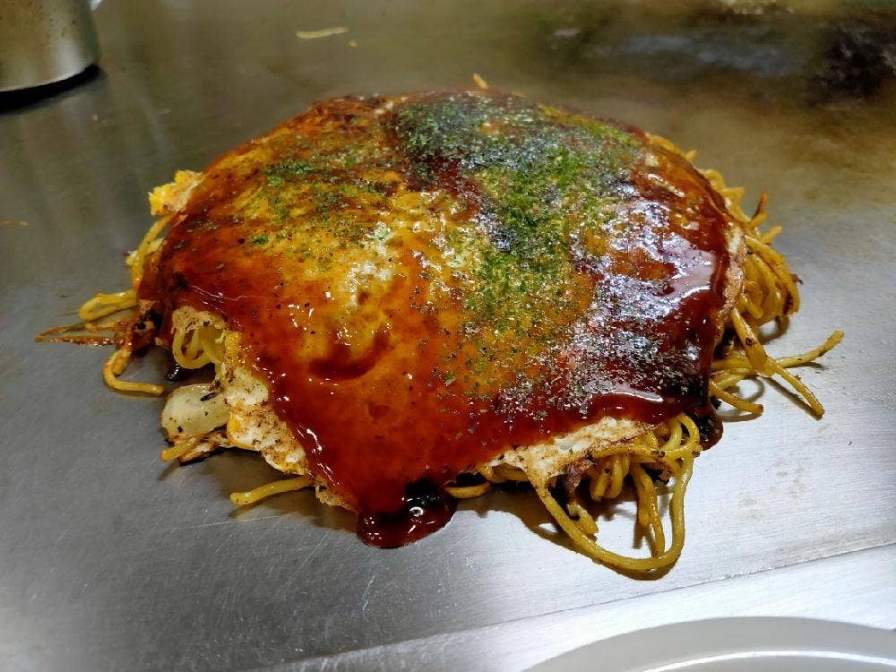 ぼてキュー