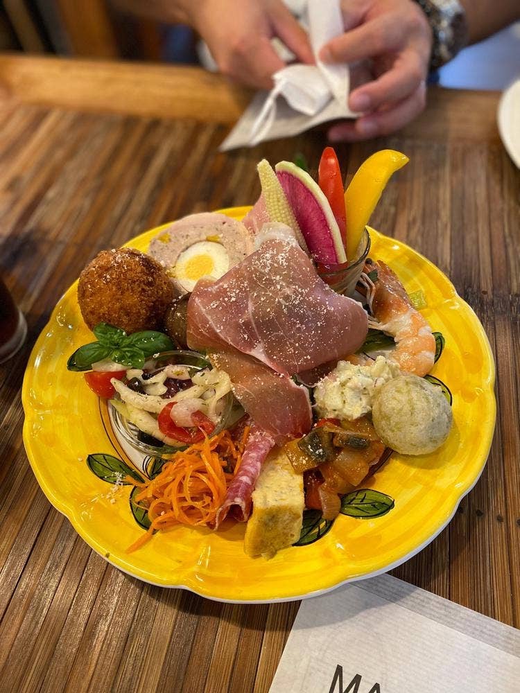 Pizzeria&cafe ORSO