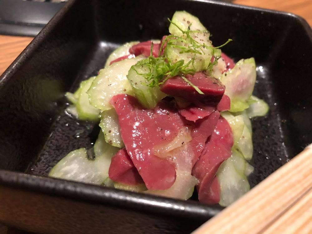 焼肉ホルモン 龍の巣 梅田ハナレ
