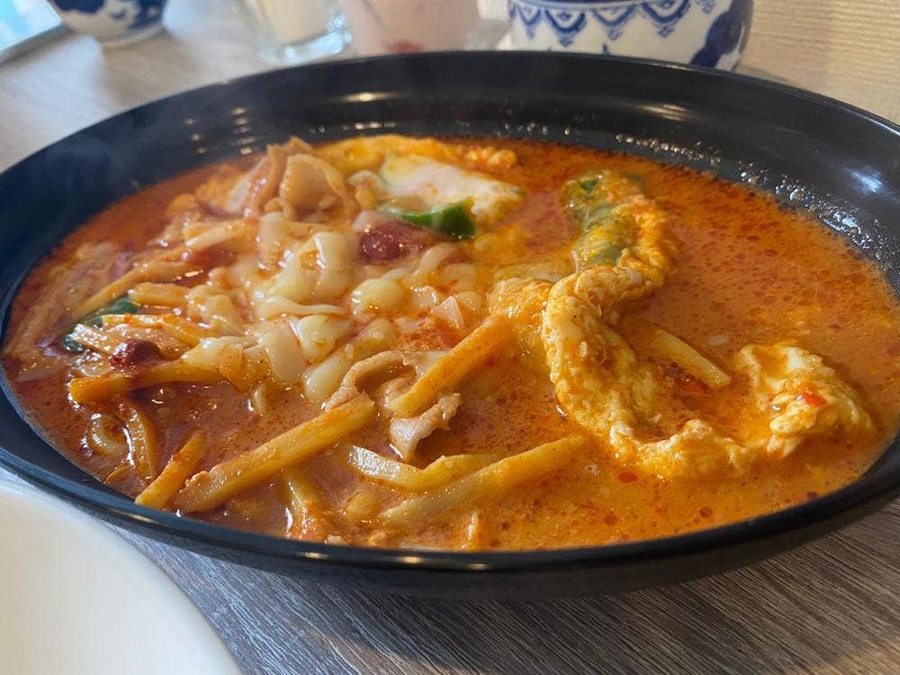 Asian Curry専門店 ハバカーる。福生店