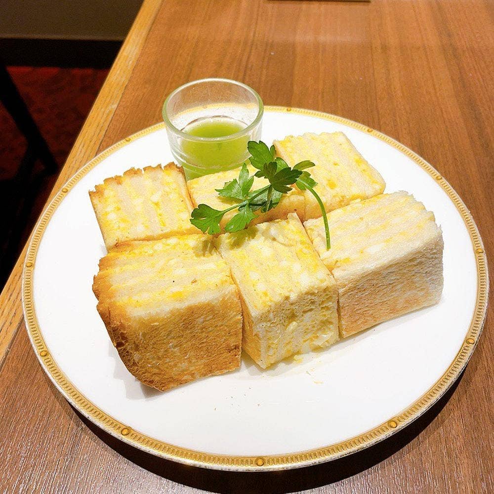 カツサンドパーラー ロマン亭 パナンテ天満橋店