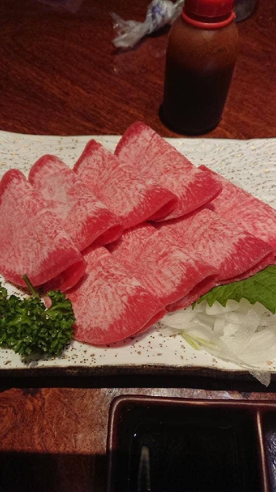 焼肉苑 さとう 賀来店