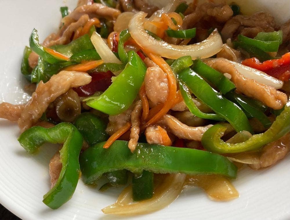 福庄中華料理