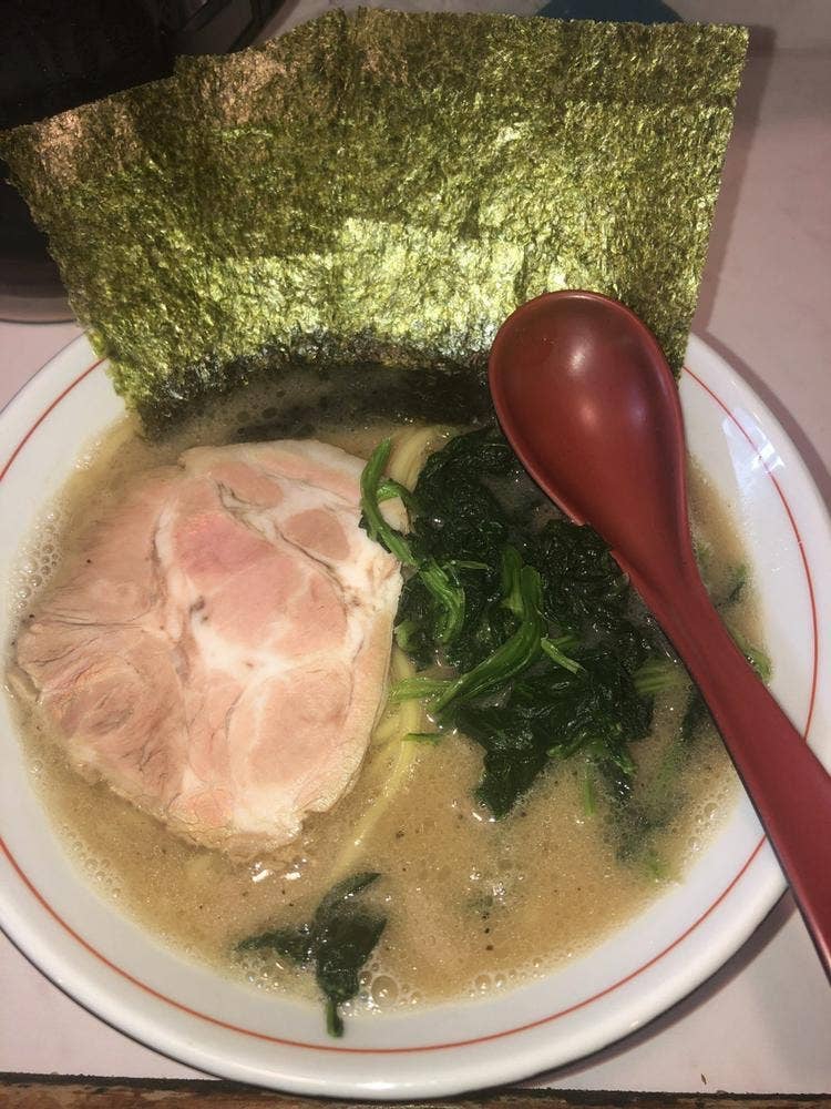 つけ麺 吉の軒