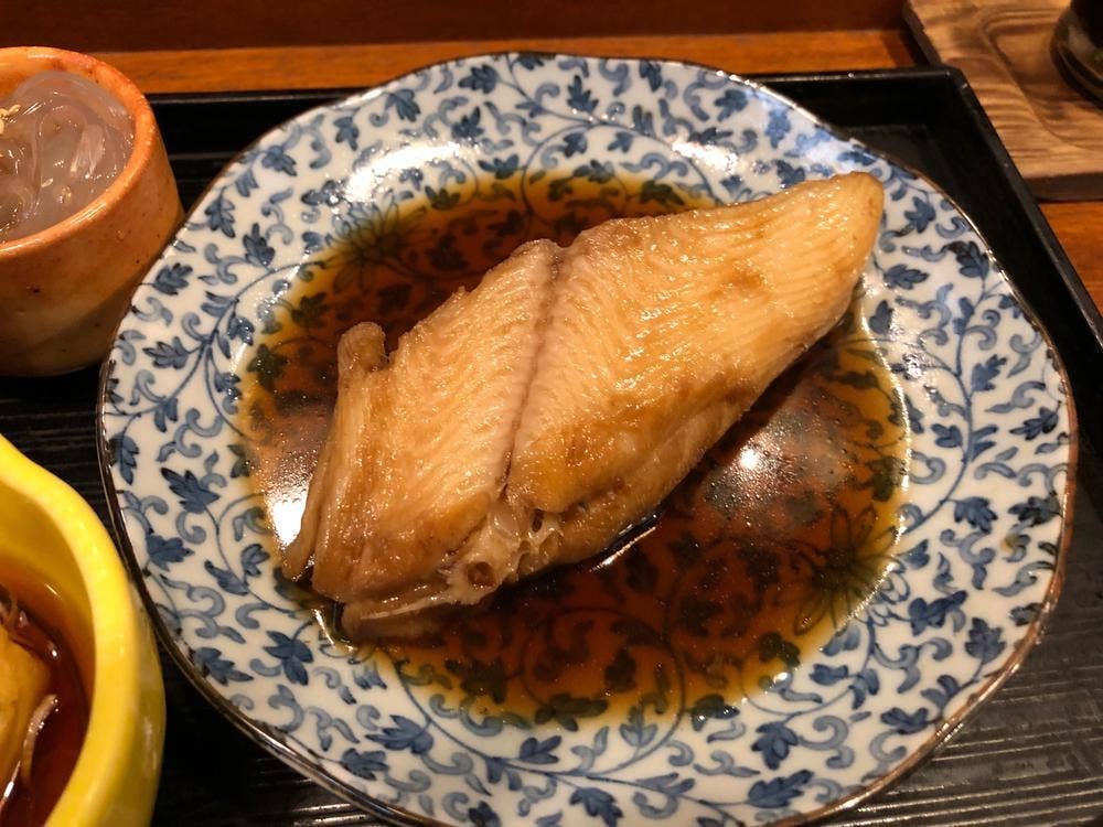 さいとう天ぷら店