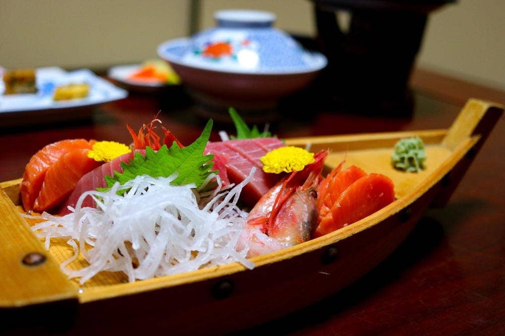 温泉旅館みたけ