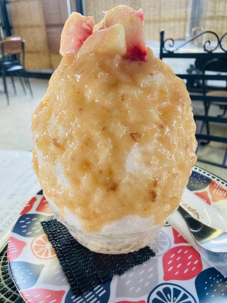 中山果樹園 よってってCAFFE