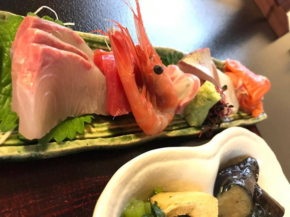 季節料理翁