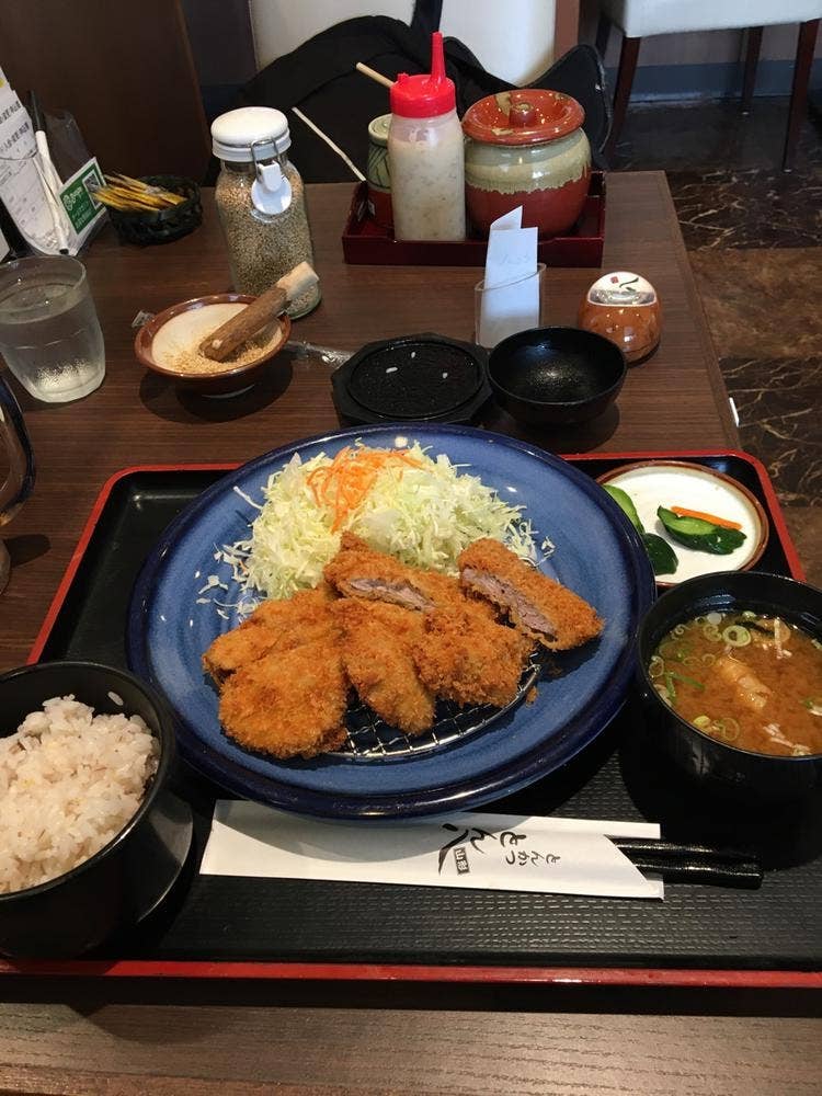 とんかつ とん八 新庄東口店