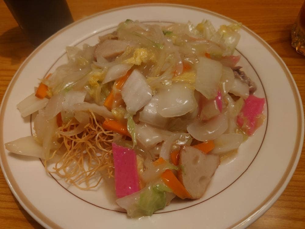 長崎ちゃんぽん皿うどんなでしこ