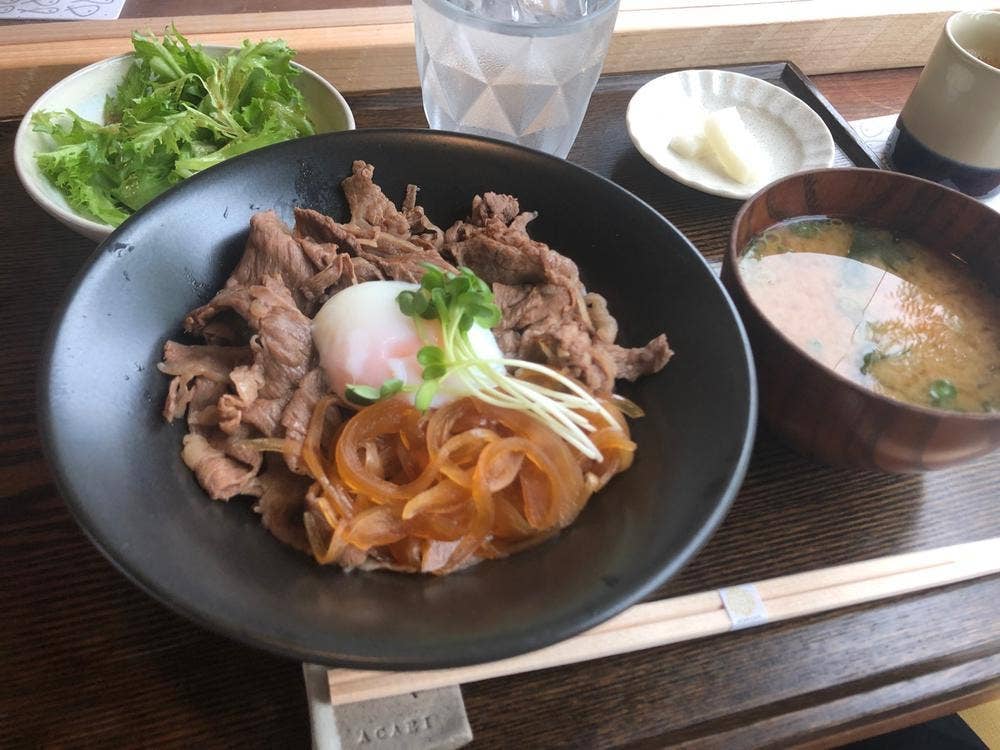 あかりカフェ