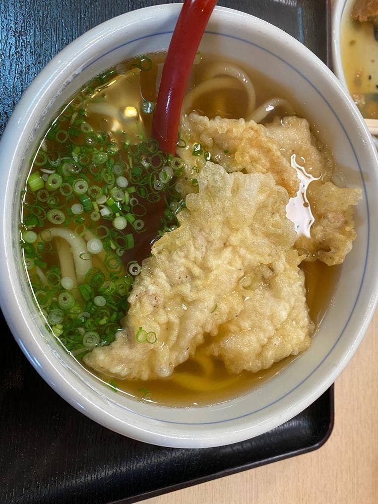 うどん屋 しろ