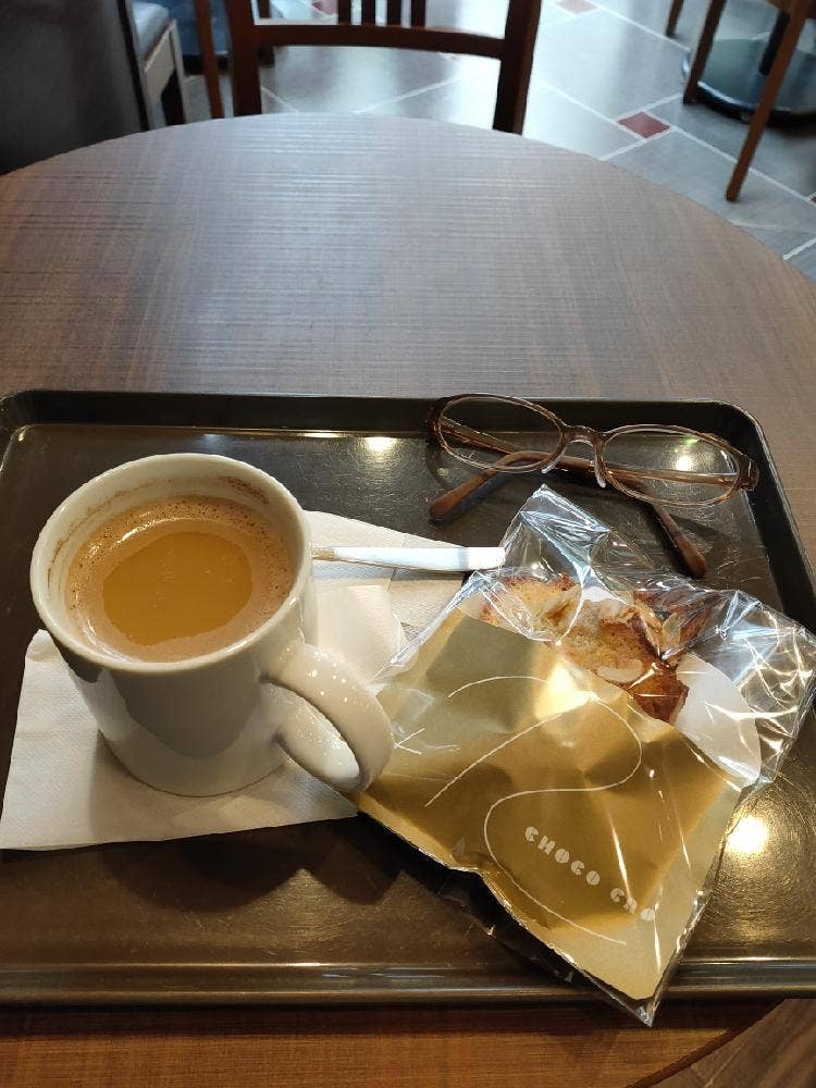 サンマルクカフェ 池袋メトロポリタン口店