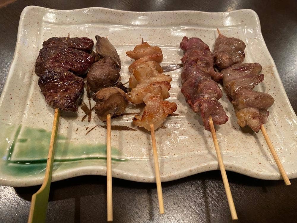 串もん家