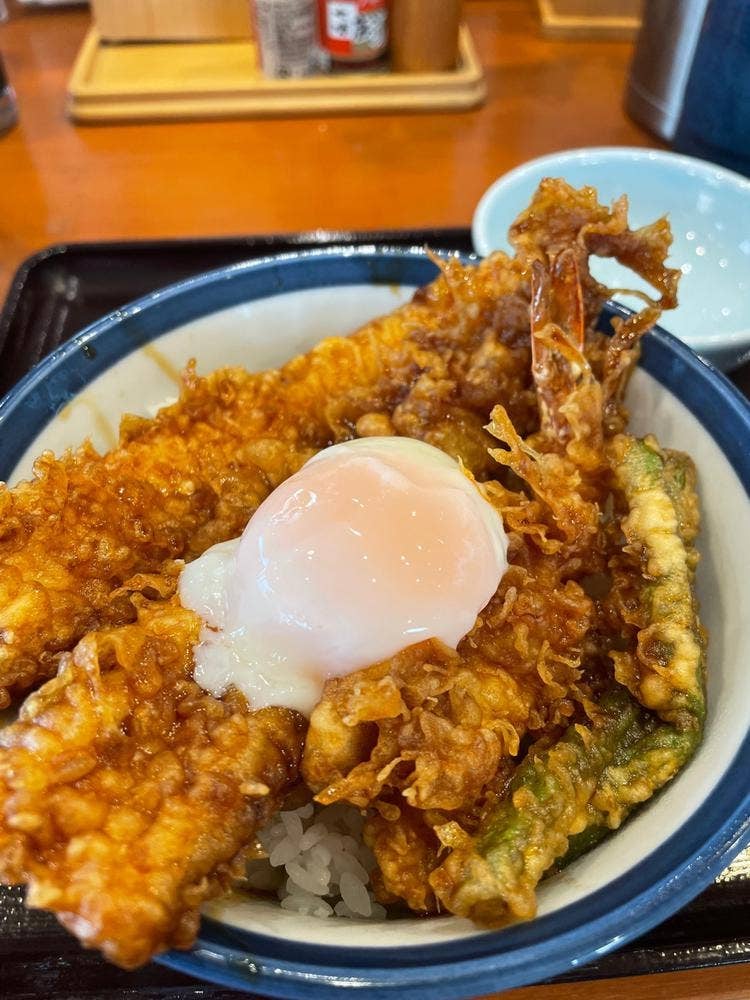 天丼てんや 川中島店