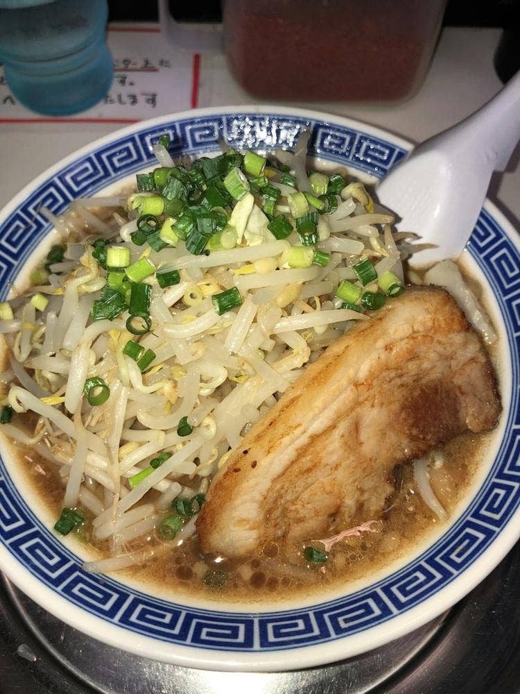 らーめん 凌駕