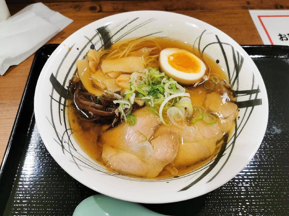 餃子・ラーメン館 浜名湖そだち
