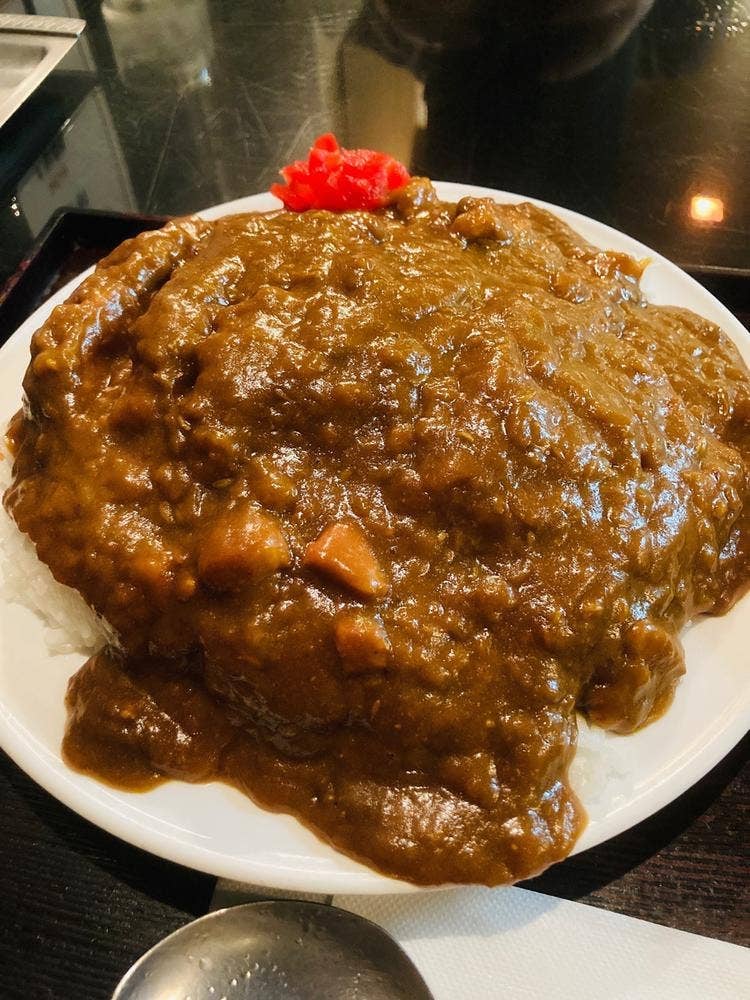 洋風定食 自由軒