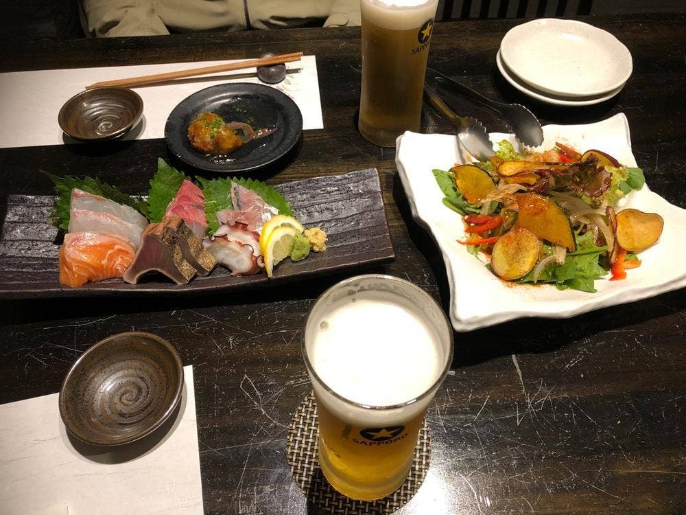 和食居酒屋 旬彩 ながや