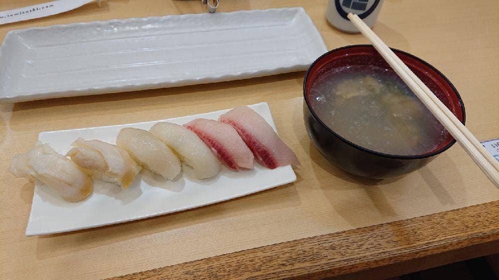 廻鮮富寿し 長岡古正寺店